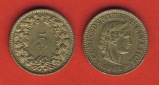 Schweiz 5 Rappen 1983