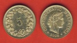 Schweiz 5 Rappen 2008 B