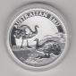 Australien, 1 Dollar 2020, Australian Emu, 1 unze oz Silber