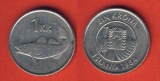 Island 1 Krone 1984