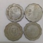 (E)  India four Circulated   coin..