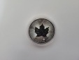 5 Dollar 2021 Maple Leaf 1 Oz 999,9/31,1g silber Canada Kanada...