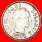 * GETEILTE LEGENDE: KOLUMBIEN ★ 10 CENTAVO 1971! SANTANDER (...