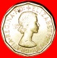 * FALLGATTER (1954-1970): GROSSBRITANNIEN★ 3 PENCE 1967 uSTG...