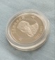Mazedonien 100 denars 2003 Dame Gruev Ag Silber Auflage nur 50...
