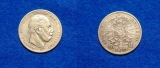 Preussen, 10 Mark 1873 C  Gold