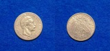 Preussen, 10 Mark 1893 A  Gold