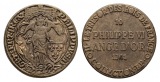 Medaille o.J.; Bronze; 6 g; Ø 30 mm