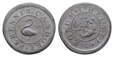 Medaille 1786; Zinn; 23,5 g; Ø 31 mm