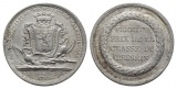 Medaille 1785; Zinn; 30 g; Ø 41,4 mm