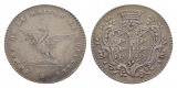 Medaille o.J.; Ag; 6,82 g; Ø 28 mm