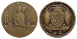 Medaille o.J.; Bronze; 29 g; Ø 41 mm