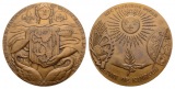 Medaille 1978; Bronze; 204 g; Ø 75 mm