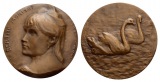 Medaille; 1895; Bronze; 178 g; Ø 68 mm