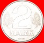 * HAMMER UND ZIRKEL (1972-1990): DEUTSCHLAND ★ 2 MARK 1982A ...