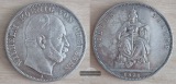 Preussen, Sieges Thaler   1871 A   Wilhelm I.  FM-Frankfurt  F...