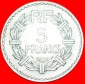 * GESCHLOSSEN 9: FRANKREICH ★ 5 FRANC 1949! ★OHNE VORBEHALT!