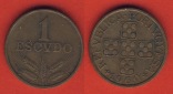 Portugal 1 Escudo 1969