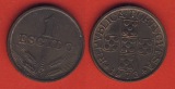 Portugal 1 Escudo 1973