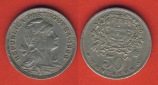 Portugal 50 Centavos 1966