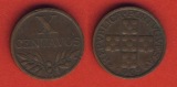 Portugal 10 Centavos 1965