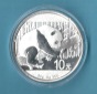 China 30 Gr. Panda 2016 perfect st Münzenankauf Koblenz Frank...