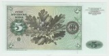 Ro. 285 a, 5 Deutsche Mark vom 02.01.1980 mit (c) Vermerk, B64...