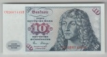 Ro. 286 a, 10 Deutsche Mark vom 02.01.1980 mit (c) Vermerk, CQ...