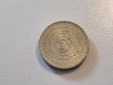 Sri Lanka 5 Rupee 1995 CC Umlauf