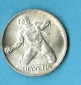 Schweiz 5 Franken 1944 prägefrisch Silber rar Münzenankauf K...