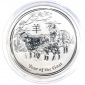 Australien 30 Dollar Year of the Goat 2015 ST 1 Kilo Silber M...