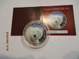 5 Dollars Kanada Wildlife 2021 Polar Bear mit Zertifikat BU/ C...