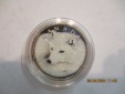 5 Dollars Kanada Wildlife 2021 Polar Fox mit Zertifikat BU/ Color