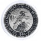 Australien 10 Dollar Kookaburra 1992 ST 10 Unzen Silber Münze...