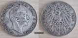 Preußen, Kaiserreich  5 Mark  1903 A  Wilhelm II. 1888-1918  ...