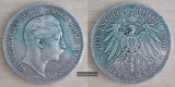Preußen, Kaiserreich  5 Mark  1900 A  Wilhelm II. 1888-1918  ...