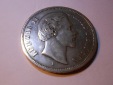 Kaiserreich Silbermünze 5 Mark 1875 D Bayern