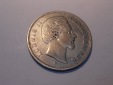 Kaiserreich Silbermünze 5 Mark 1876 D Bayern