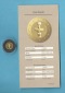 Cook Island 1 Dollar 2007 0,5 Gr. 999 Gold Zypern  Münzenanka...