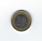 Niederlande 1 Euro 2000