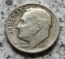 USA 1 Dime 1952 D / 10 Cents 1952 D