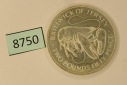 8750 Jersey 1972 - Silberhochzeit - 27,1 g SILBER  -  HUMMER