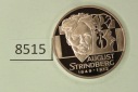 8515 Schweden 1996 - Strindberg - 27 g SILBER 0.925