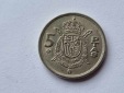 Spanien 5 Peseten 1977 Umlauf