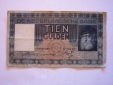 Niederlande Banknote 10 Gulden 1939