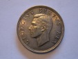 Süd Afrika 5 Shilling 1952 Silber