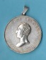 Niederlande sehr seltene Medaille 1820 Silber Amsterdam Münze...