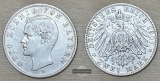 Deutsches Kaiserreich. Bayern, Otto. 2 Mark 1907 D FM-Frankfur...