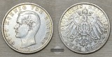Deutsches Kaiserreich. Bayern, Otto. 2 Mark 1899 D FM-Frankfur...