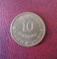 * * * GOA - Portugiesisch Indien - 10 centavos 1961 * * *